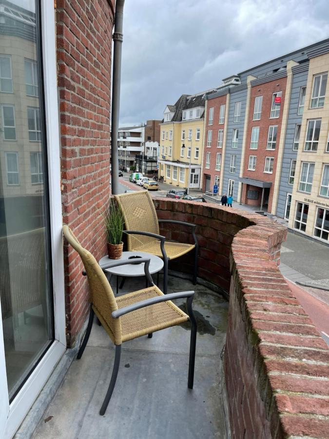 Pure Apartment Zandvoort Kültér fotó