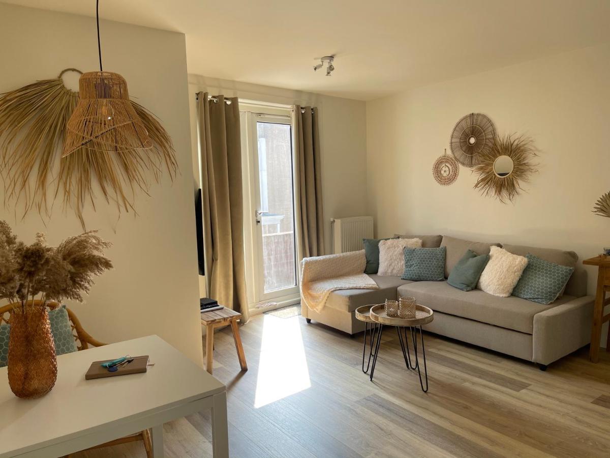 Pure Apartment Zandvoort Kültér fotó