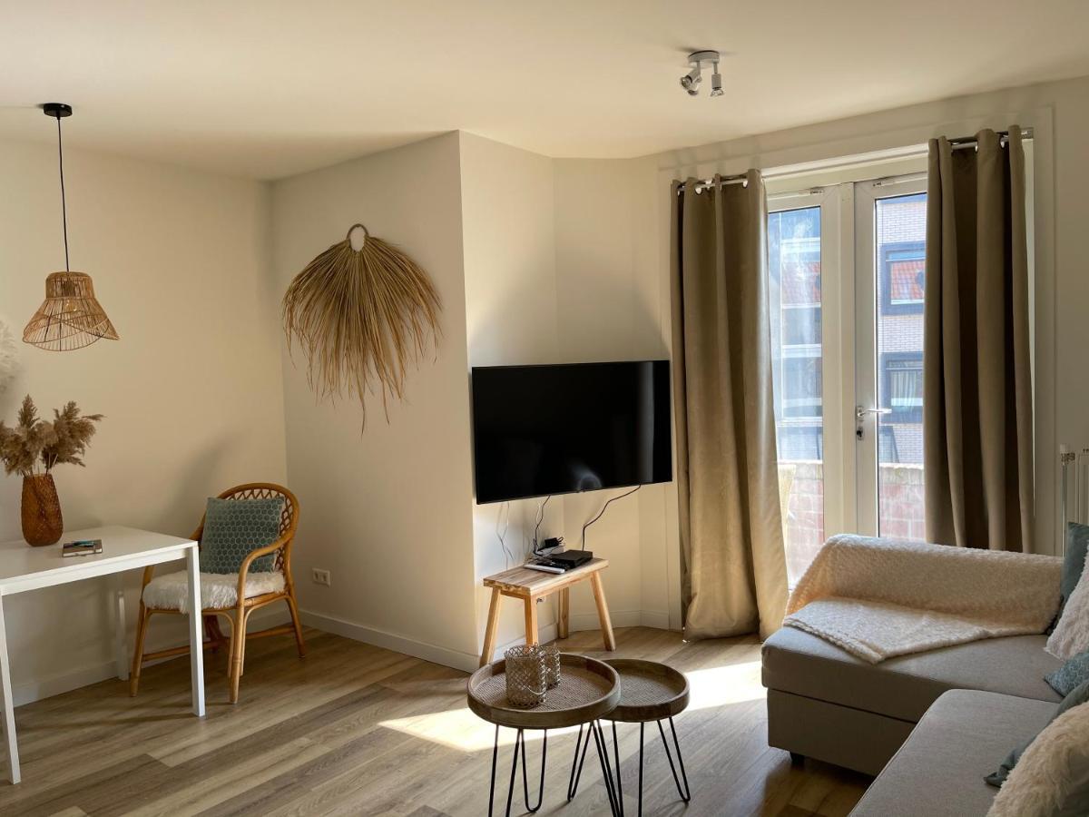 Pure Apartment Zandvoort Kültér fotó