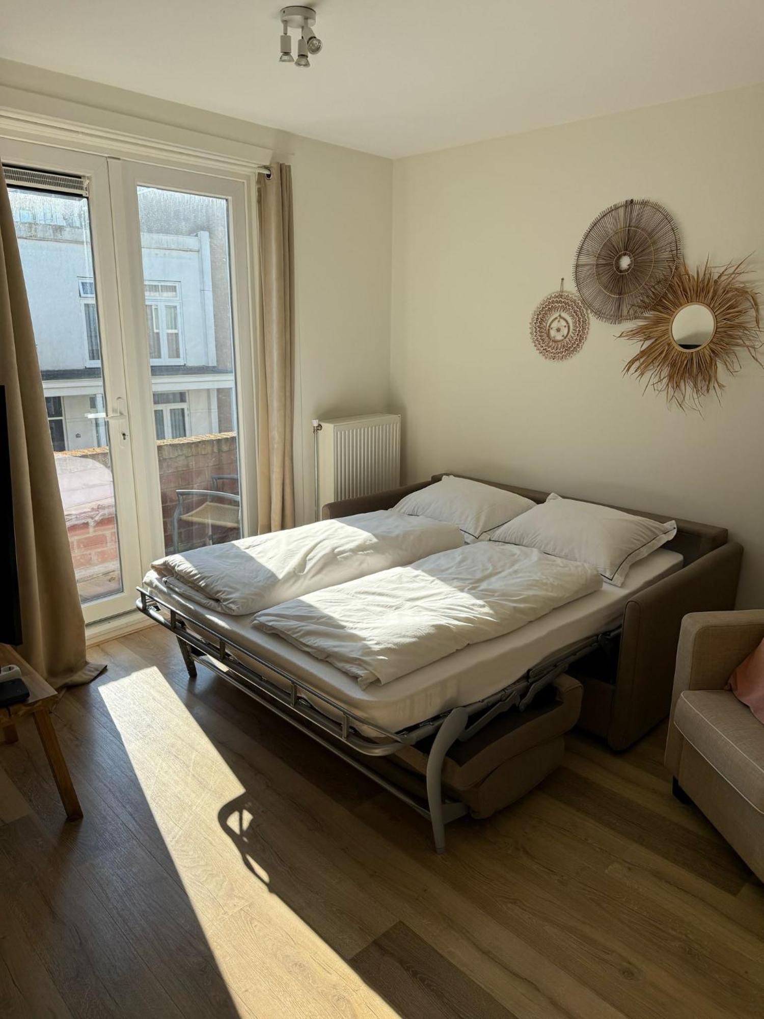 Pure Apartment Zandvoort Kültér fotó
