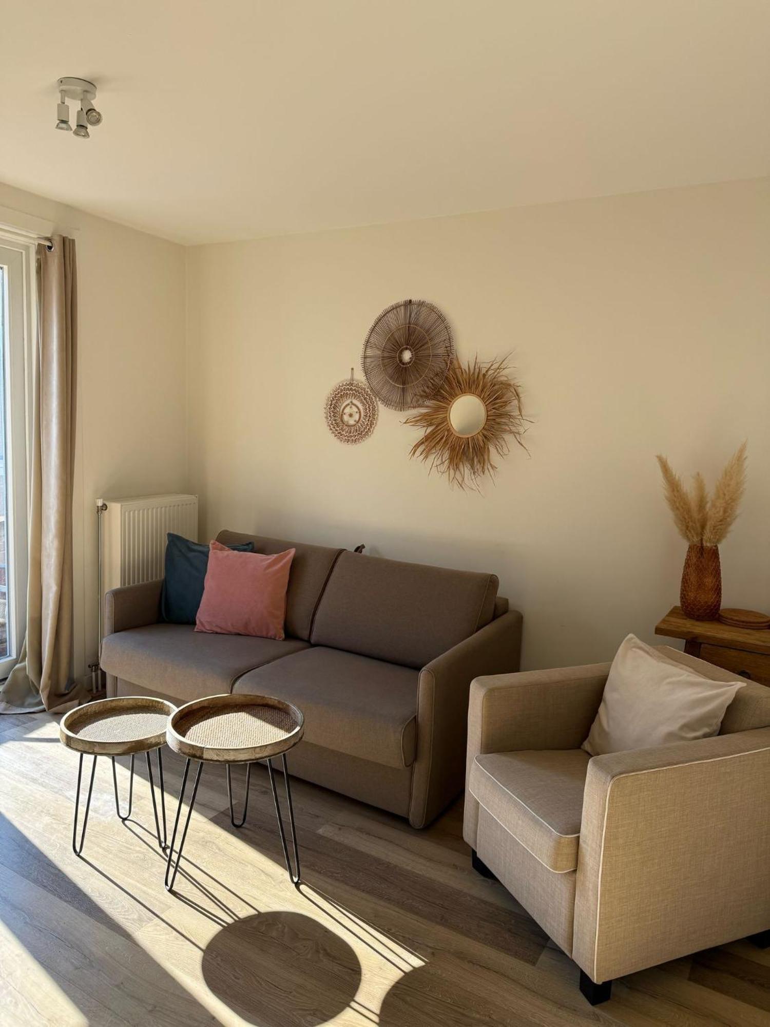 Pure Apartment Zandvoort Kültér fotó